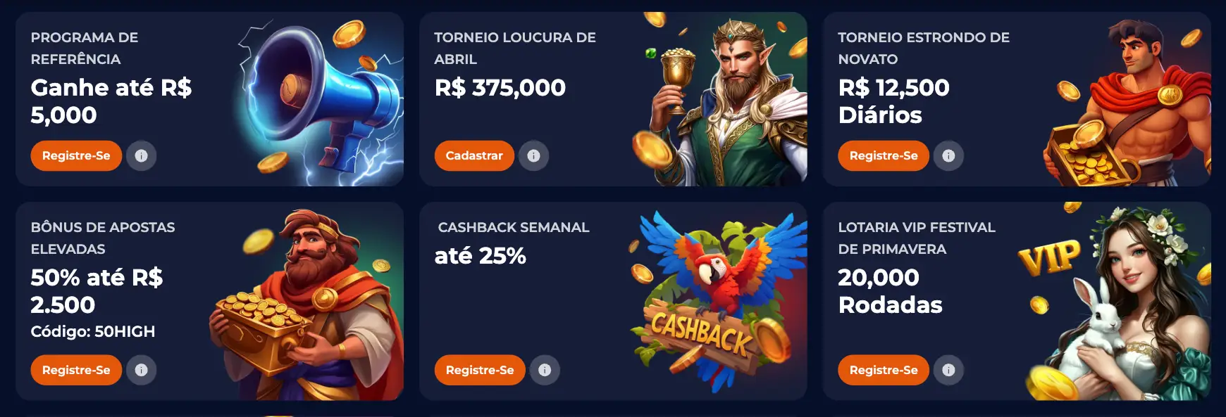 nine casino bonus