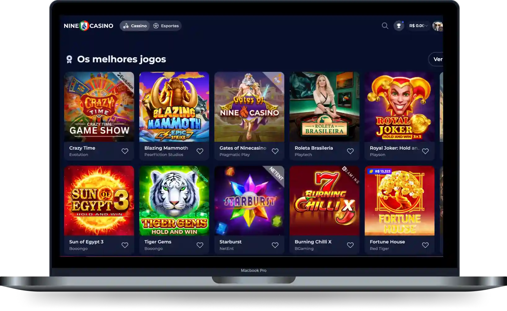 ninecasino
